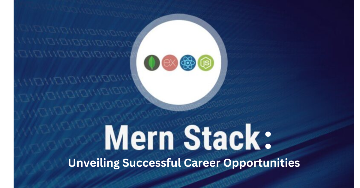 srishti campus MERN Stack: Unveiling Successful Career Opportunities trivandrum